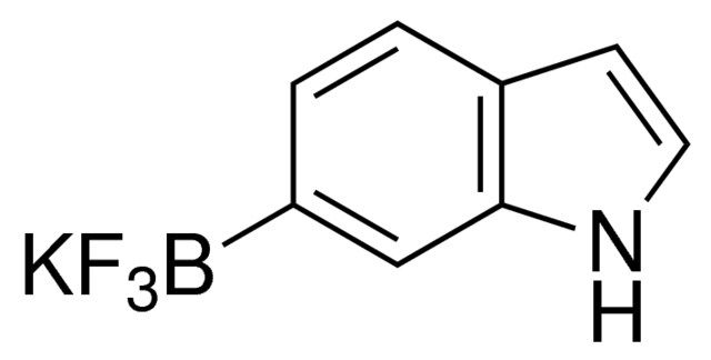 Potassium indole-6-trifluoroborate