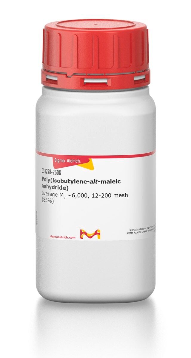 Poly(isobutylene-<i>alt</i>-maleic anhydride)