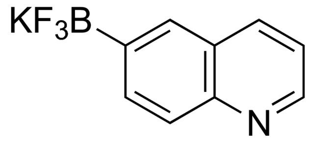 Potassium quinoline-6-trifluoroborate