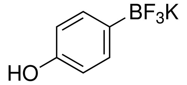 Potassium 4-hydroxyphenyltrifluoroborate