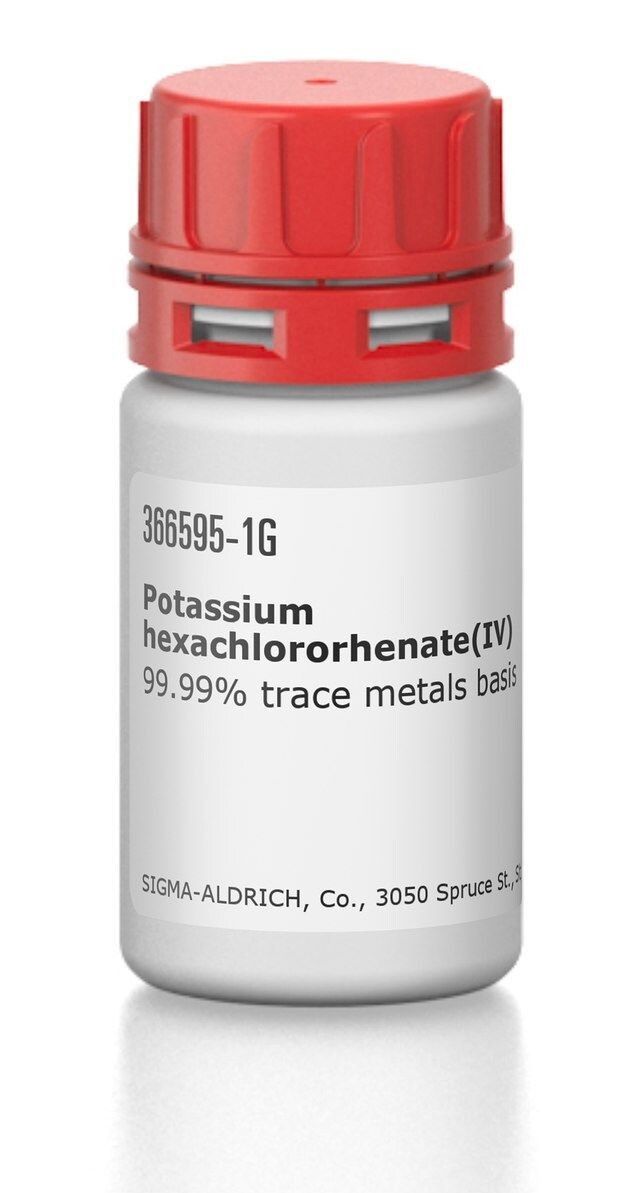 Potassium hexachlororhenate(IV)