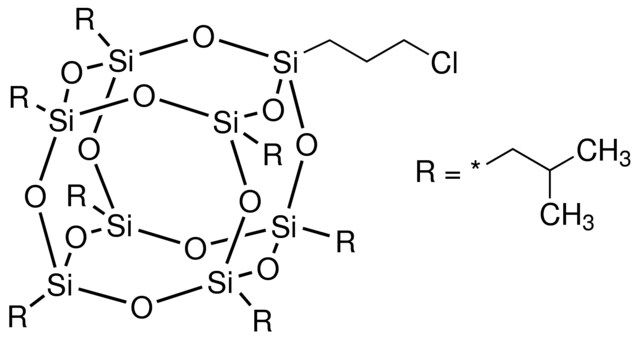 PSS-Chloropropyl-Heptaisobutyl substituted