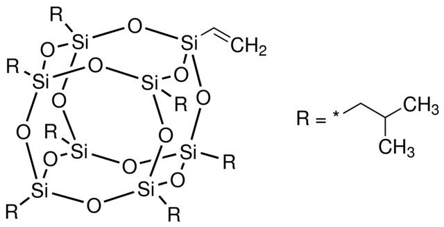 PSS-Vinyl-Heptaisobutyl substituted