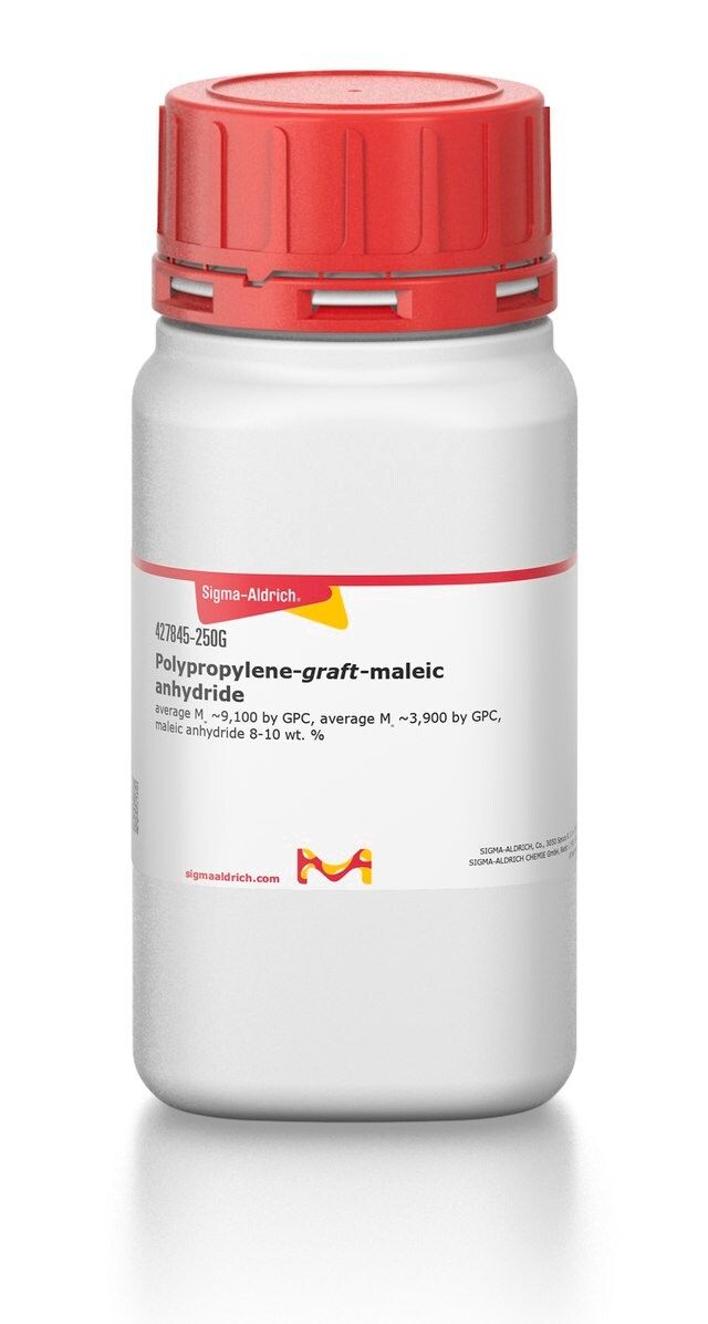 Polypropylene-<i>graft</i>-maleic anhydride