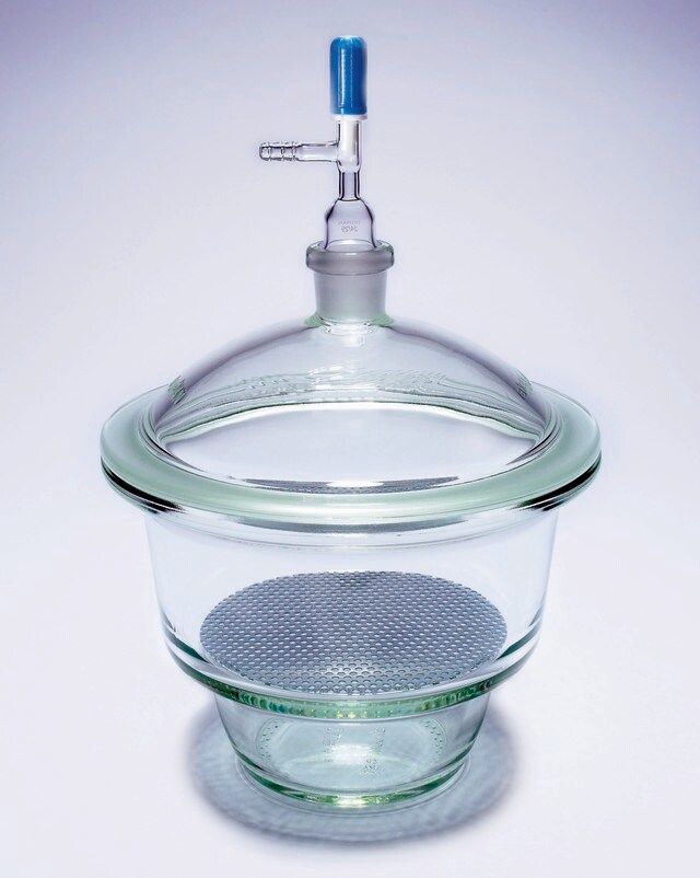 Pyrex<sup>®</sup> Vacuum desiccator