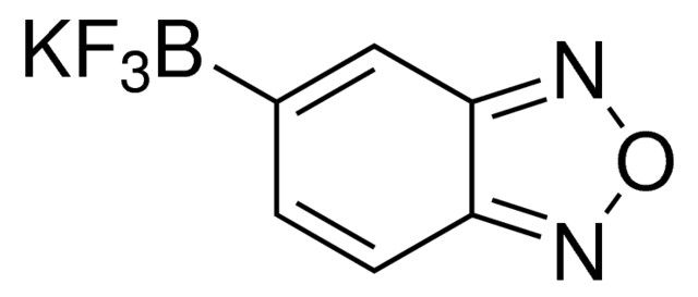 Potassium benzofurazan-5-trifluoroborate