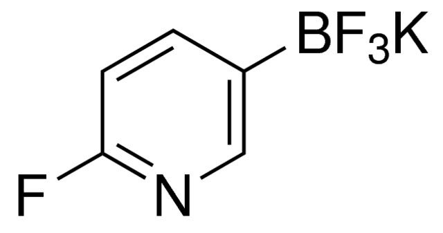 Potassium 6-fluoropyridine-3-trifluoroborate