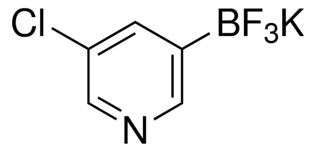 Potassium 5-chloropyridine-3-trifluoroborate