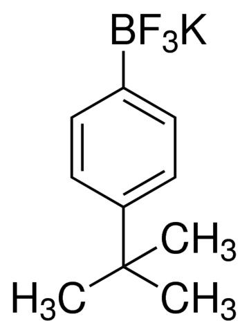 Potassium 4-<i>tert</i>-butylphenyltrifluoroborate