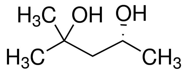 (<i>R</i>)-(-)-2-Methyl-2,4-pentanediol