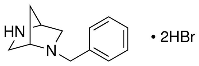 (1<i>S</i>,4<i>S</i>)-(+)-2-Benzyl-2,5-diazabicyclo[2.2.1]heptane dihydrobromide