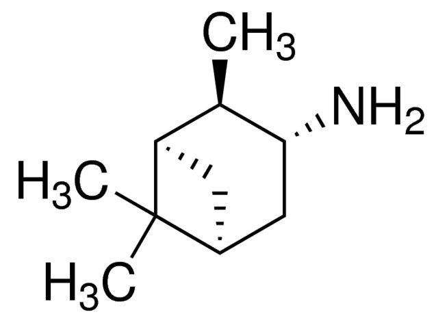 (1<i>R</i>,2<i>R</i>,3<i>R</i>,5<i>S</i>)-(-)-Isopinocampheylamine