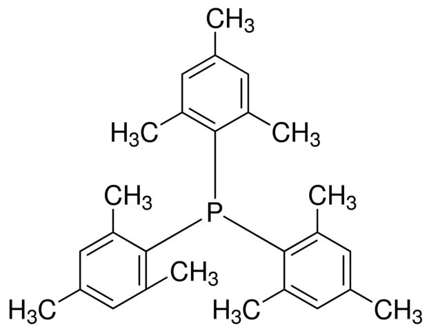 Tris(2,4,6-trimethylphenyl)phosphine