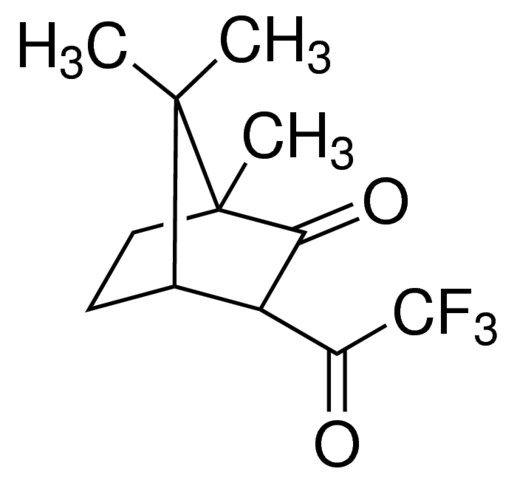 (-)-3-(Trifluoroacetyl)camphor