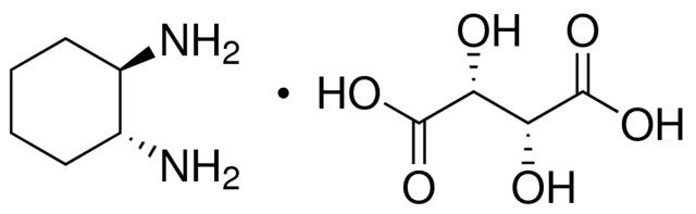 (1<i>R</i>,2<i>R</i>)-(+)-1,2-Diaminocyclohexane <sc>L</sc>-tartrate