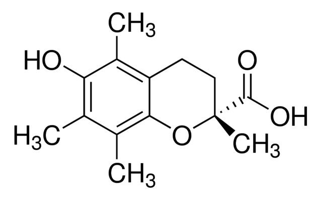 (<i>R</i>)-(+)-6-Hydroxy-2,5,7,8-tetramethylchroman-2-carboxylic acid