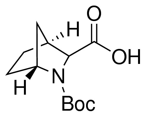 (1<i>R</i>,3<i>S</i>,4<i>S</i>)-<i>N</i>-Boc-2-azabicyclo[2.2.1]heptane-3-carboxylic acid