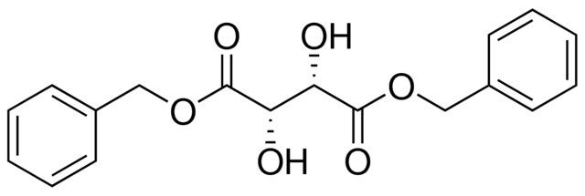 (-)-Dibenzyl <sc>D</sc>-tartrate