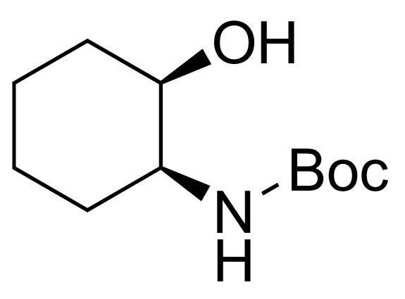 (1<i>R</i>,2<i>S</i>)-<i>cis</i>-<i>N</i>-Boc-2-aminocyclohexanol