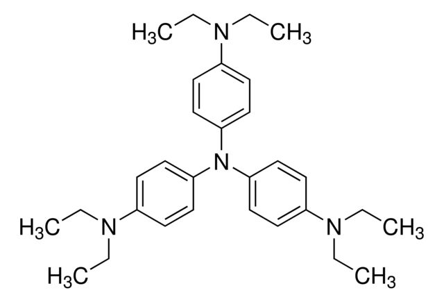 Tris[4-(diethylamino)phenyl]amine