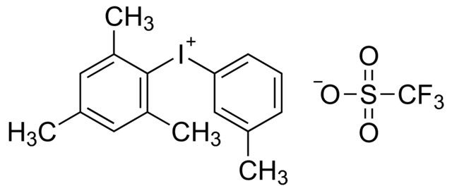 (3-Methylphenyl)(2,4,6-trimethylphenyl)iodonium triflate