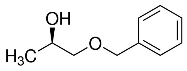 (<i>R</i>)-(-)-1-Benzyloxy-2-propanol