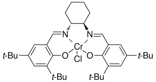 (<i>R,R</i>)-<i>N,N</i>-Bis(3,5-di-<i>tert</i>-butylsalicylidene)-1,2-cyclohexanediaminochromium(III) chloride