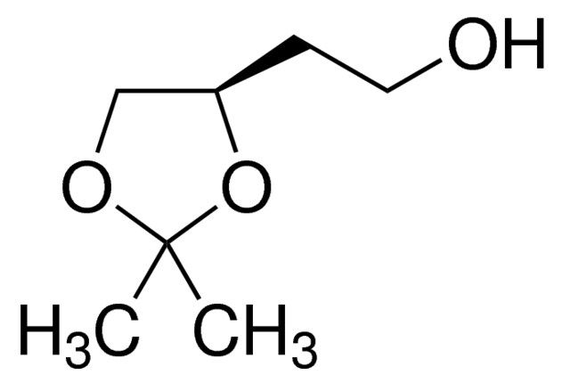 (4<i>R</i>)-4-(2-Hydroxyethyl)-2,2-dimethyl-1,3-dioxolane