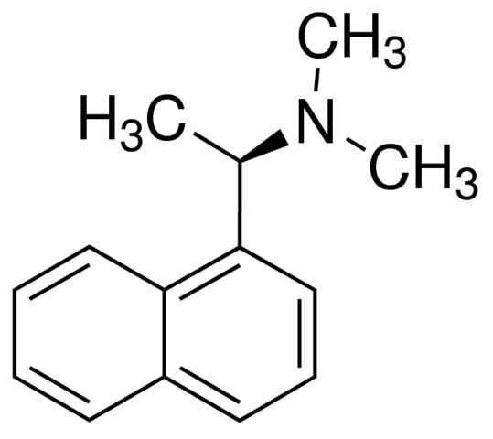 (<i>R</i>)-(+)-<i>N</i>,<i>N</i>-Dimethyl-1-(1-naphthyl)ethylamine