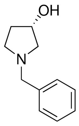 (<i>S</i>)-(-)-1-Benzyl-3-pyrrolidinol