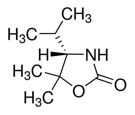 (<i>S</i>)-(-)-4-Isopropyl-5,5-dimethyl-2-oxazolidinone