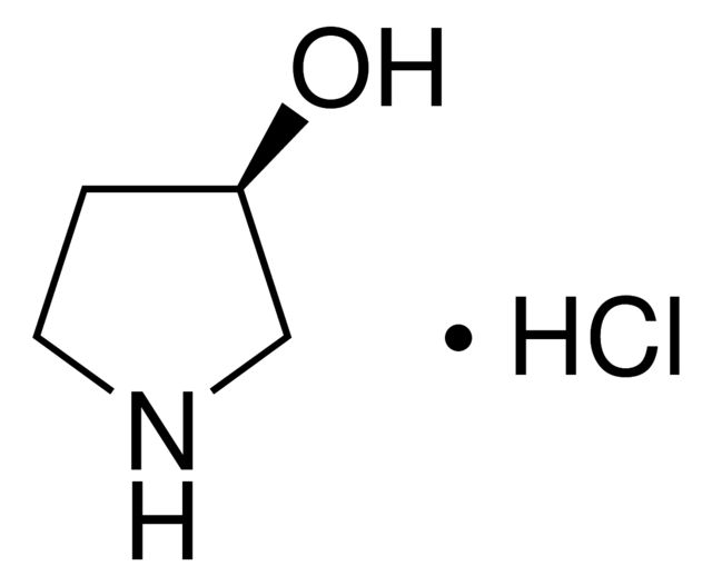 (<i>R</i>)-3-Pyrrolidinol hydrochloride