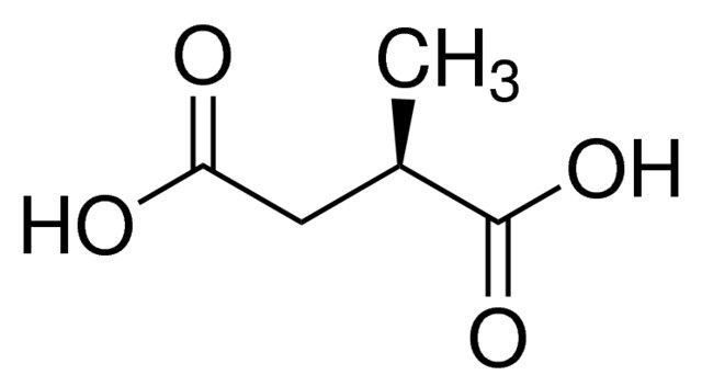 (<i>R</i>)-(+)-Methylsuccinic acid