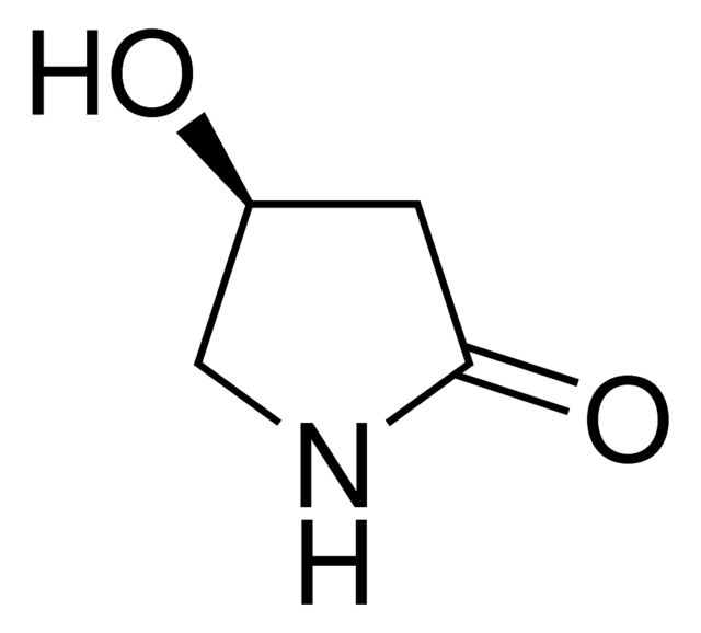 (<i>S</i>)-(-)-4-Hydroxy-2-pyrrolidinone