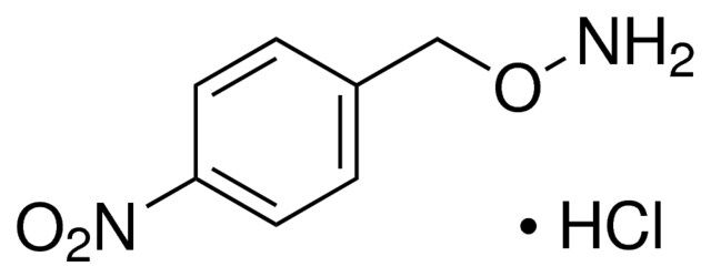 <i>O</i>-(4-Nitrobenzyl)hydroxylamine hydrochloride