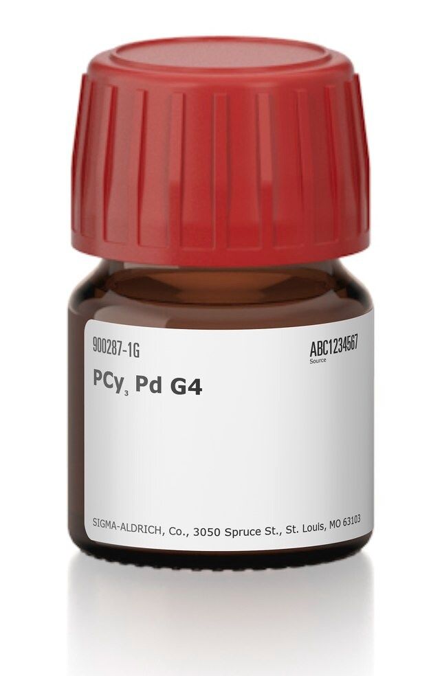 PCy<sub>3</sub> Pd G4