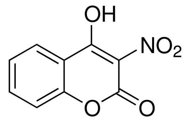 4-Hydroxy-3-nitrocoumarin