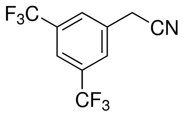 3,5-Bis(trifluoromethyl)phenylacetonitrile