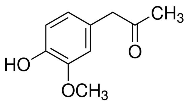 4-Hydroxy-3-methoxyphenylacetone