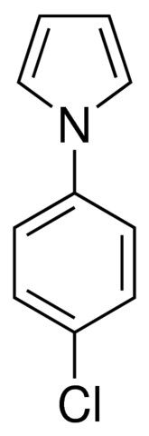 1-(4-Chlorophenyl)-1<i>H</i>-pyrrole