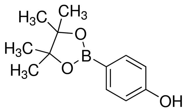 4-Hydroxyphenylboronic Acid Pinacol Ester