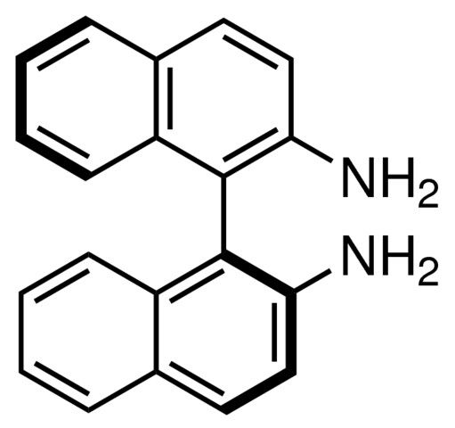 (<i>S</i>)-(-)-1,1-Binaphthyl-2,2-diamine