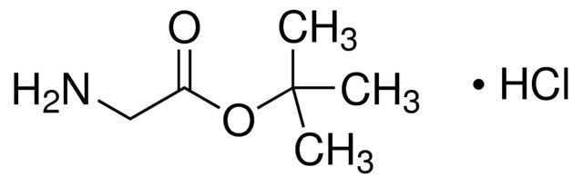 Glycine <i>tert</i>-butyl ester hydrochloride