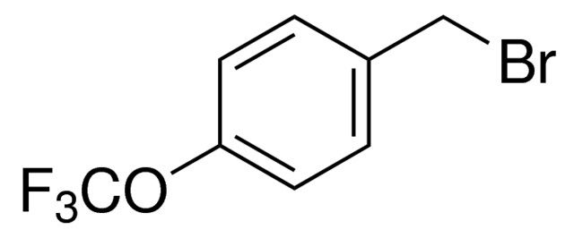 4-(Trifluoromethoxy)benzyl Bromide