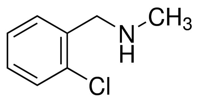 2-Chloro-<i>N</i>-methylbenzylamine