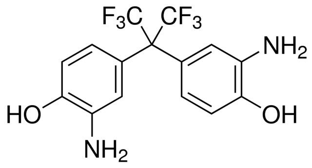 2,2-Bis(3-amino-4-hydroxyphenyl)hexafluoropropane