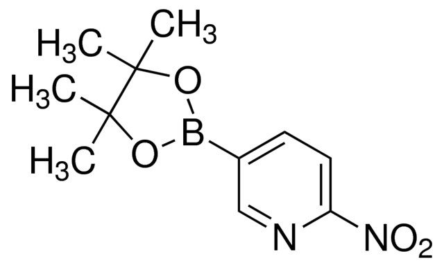 2-Nitro-5-pyridineboronic acid pinacol ester