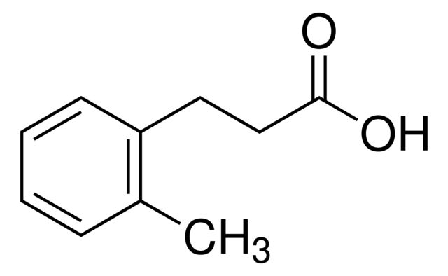 2-Methylhydrocinnamic acid