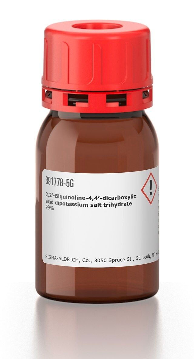 2,2-Biquinoline-4,4-dicarboxylic acid dipotassium salt trihydrate