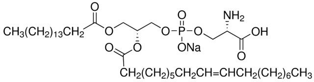 2-Oleoyl-1-palmitoyl-sn-glycero-3-phospho-<sc>L</sc>-serine sodium salt